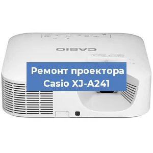 Замена линзы на проекторе Casio XJ-A241 в Красноярске